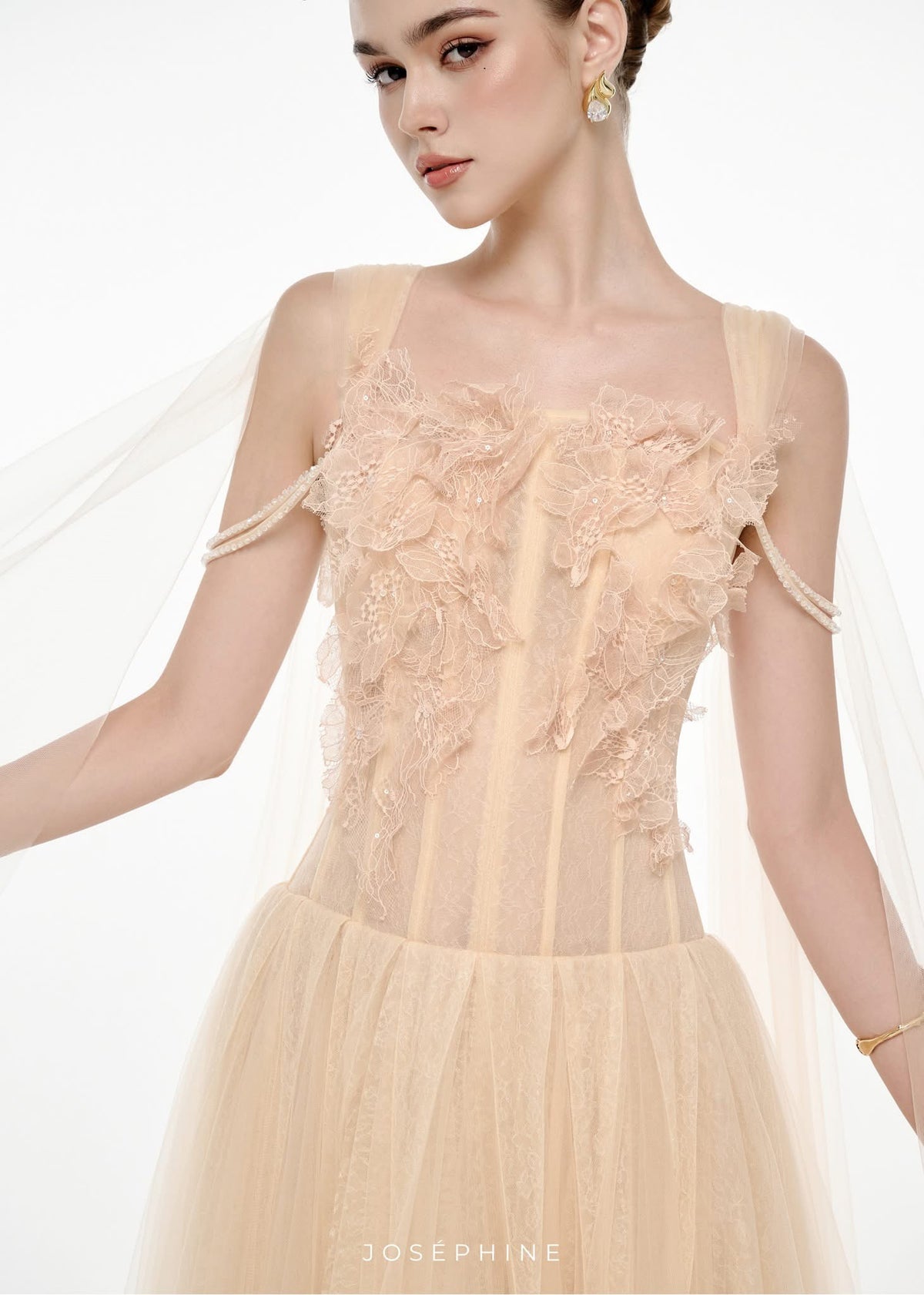 Josephine VESPERA DRESS