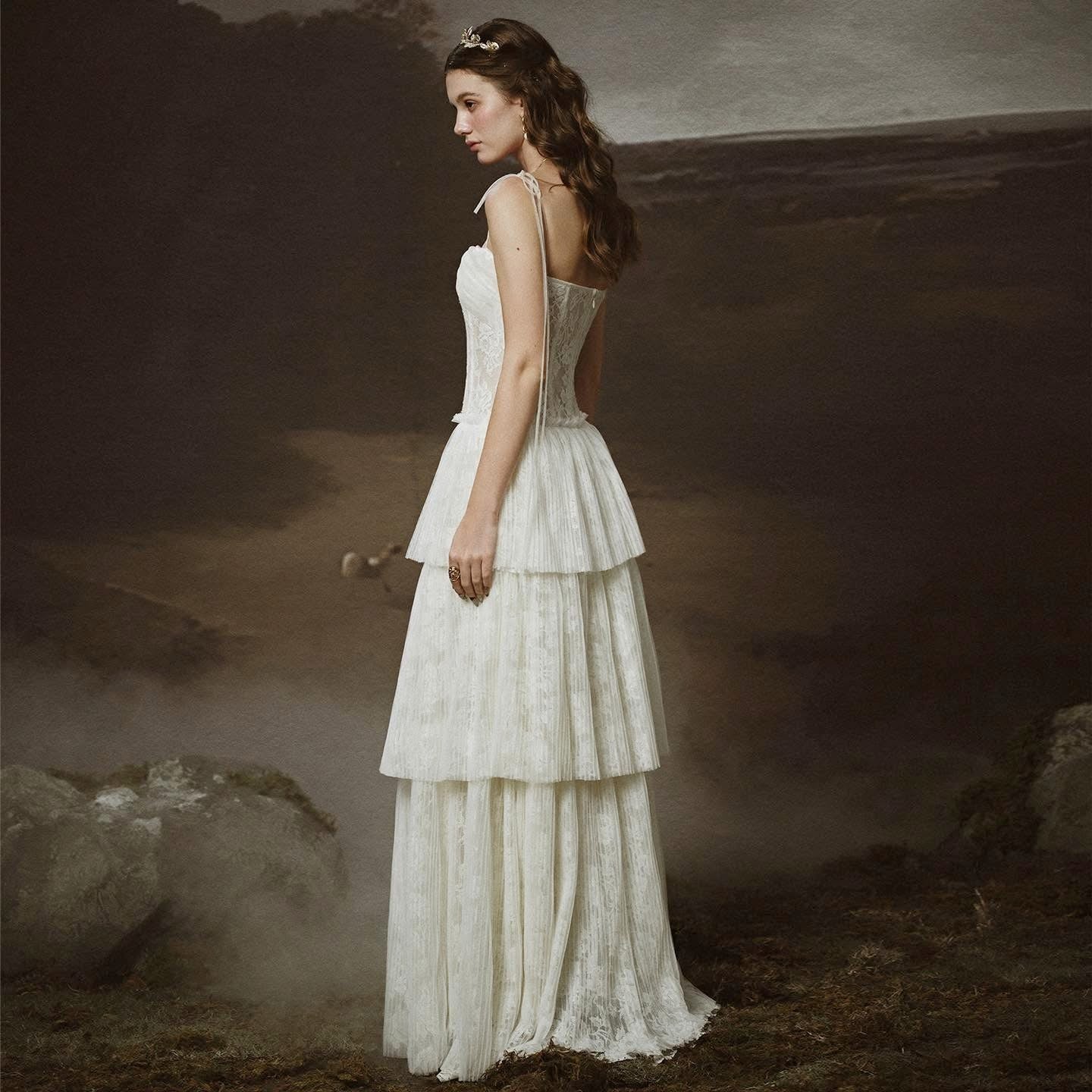 LINH PHUNG Hestia Dress