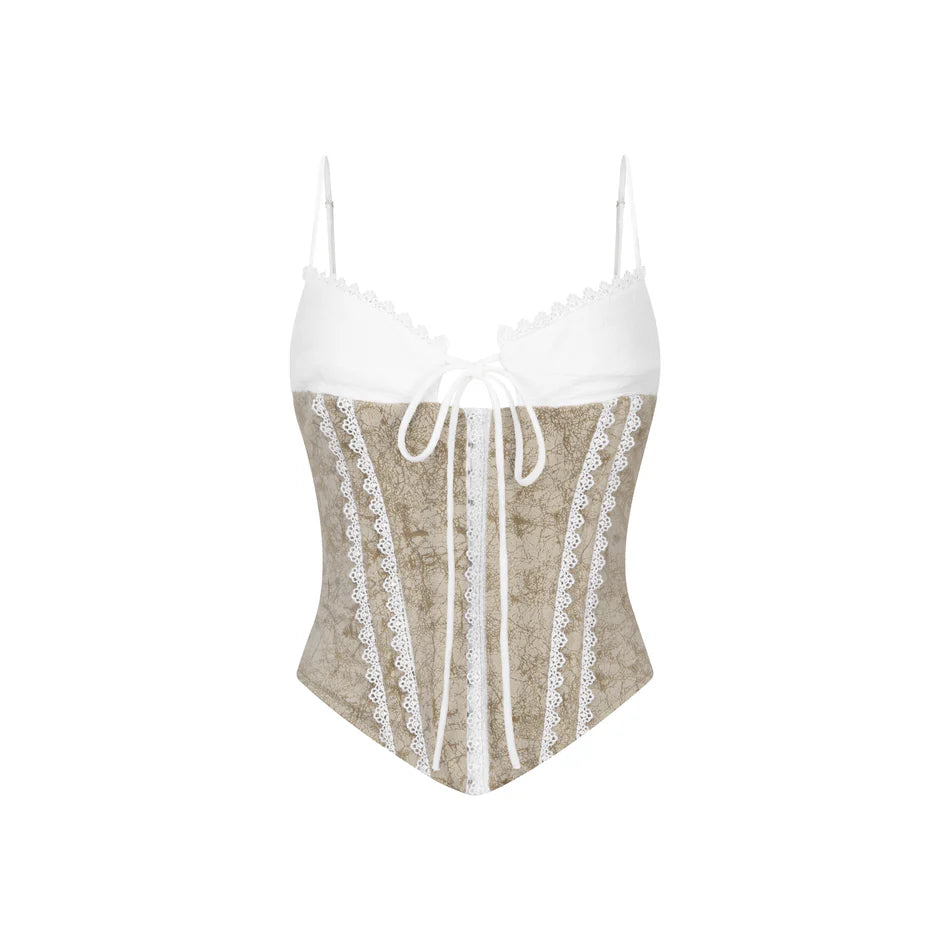 AiAi Ren Jenny Corset Top
