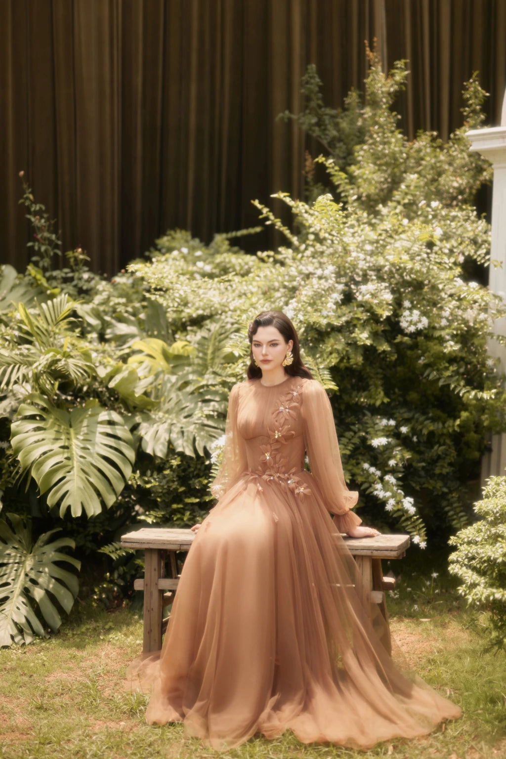 Josephine ROSINA DRESS