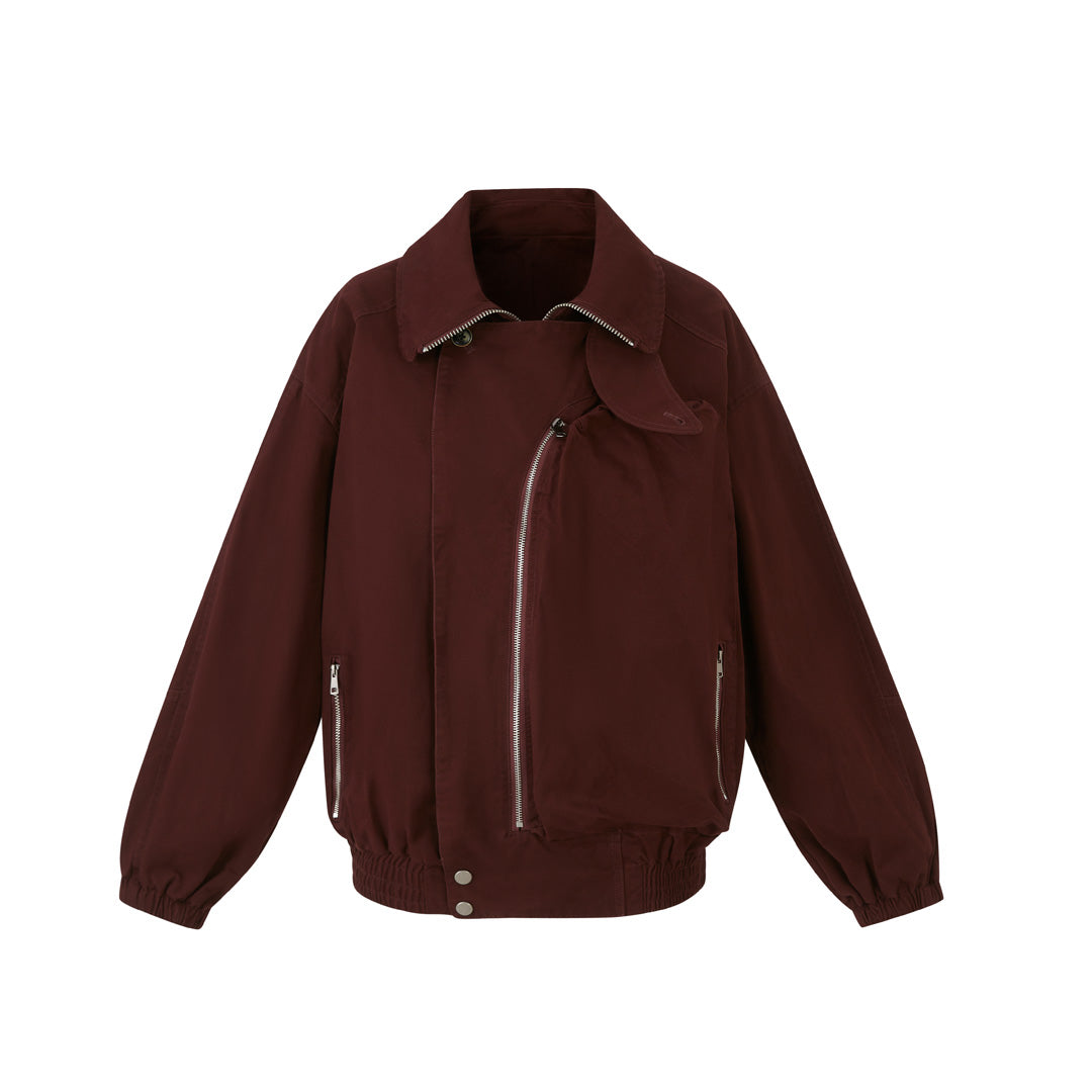 Lafreedom LAF350910 Retro solid color jacket