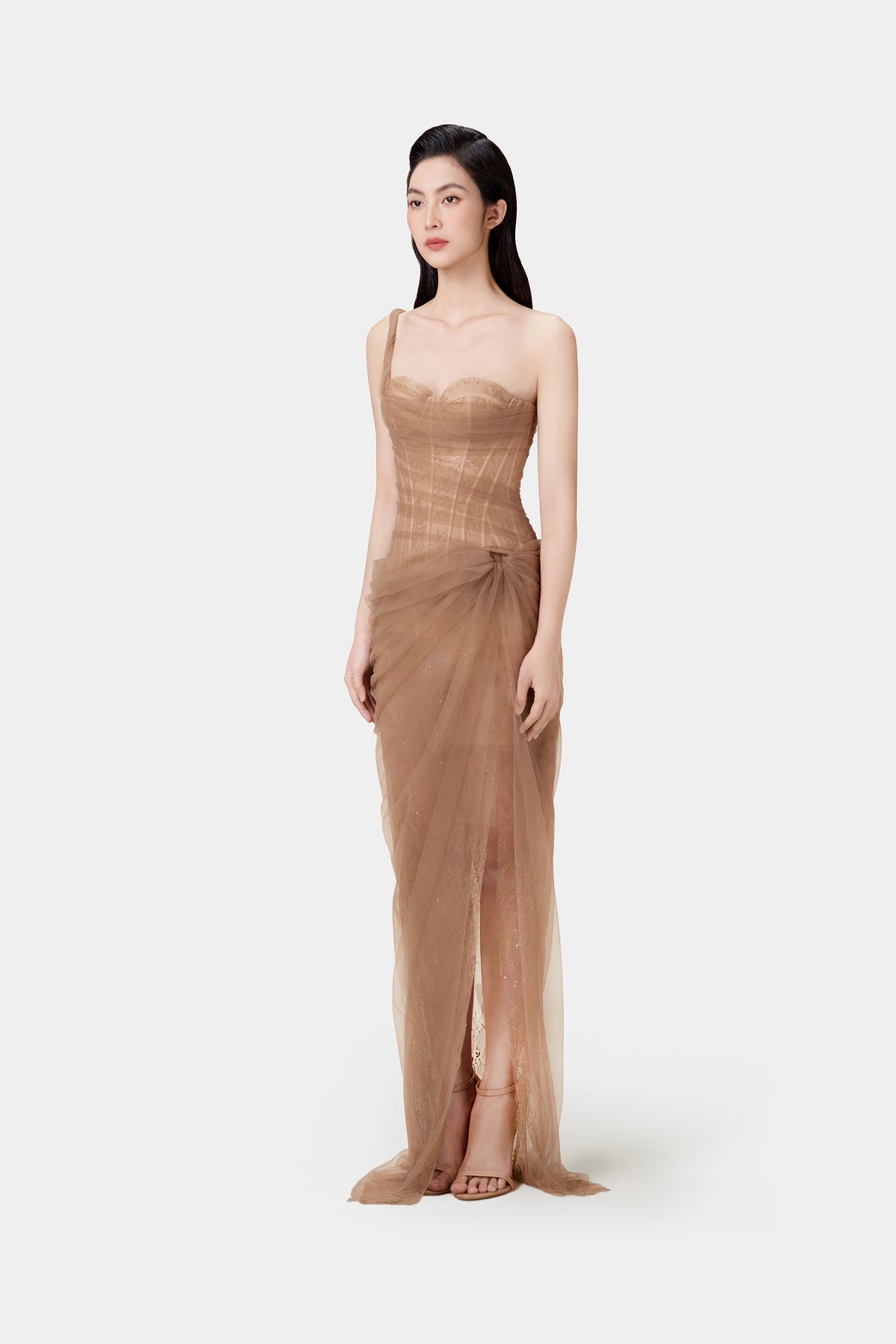 Montsand Mara Dress-Brown