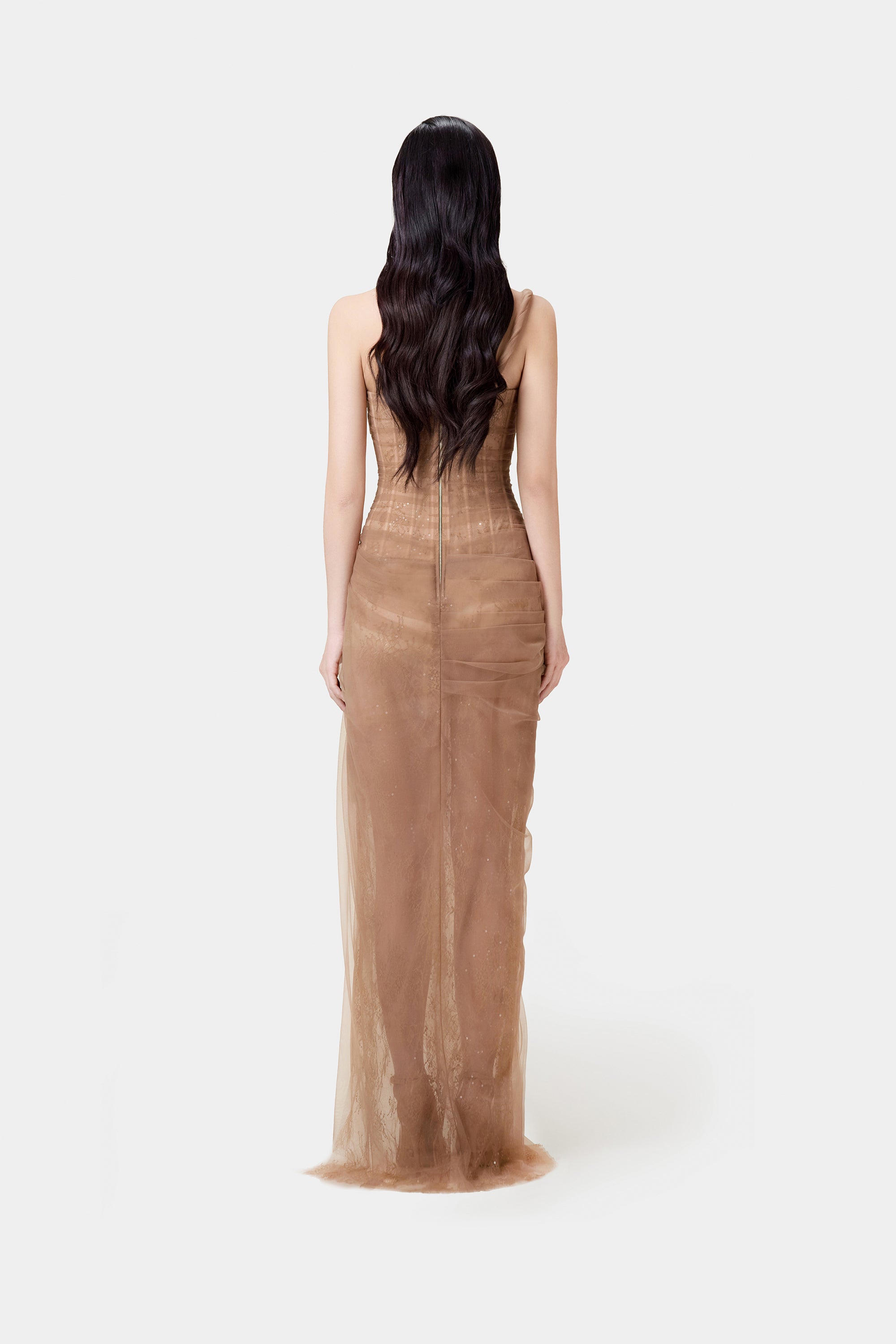 Montsand Mara Dress-Brown