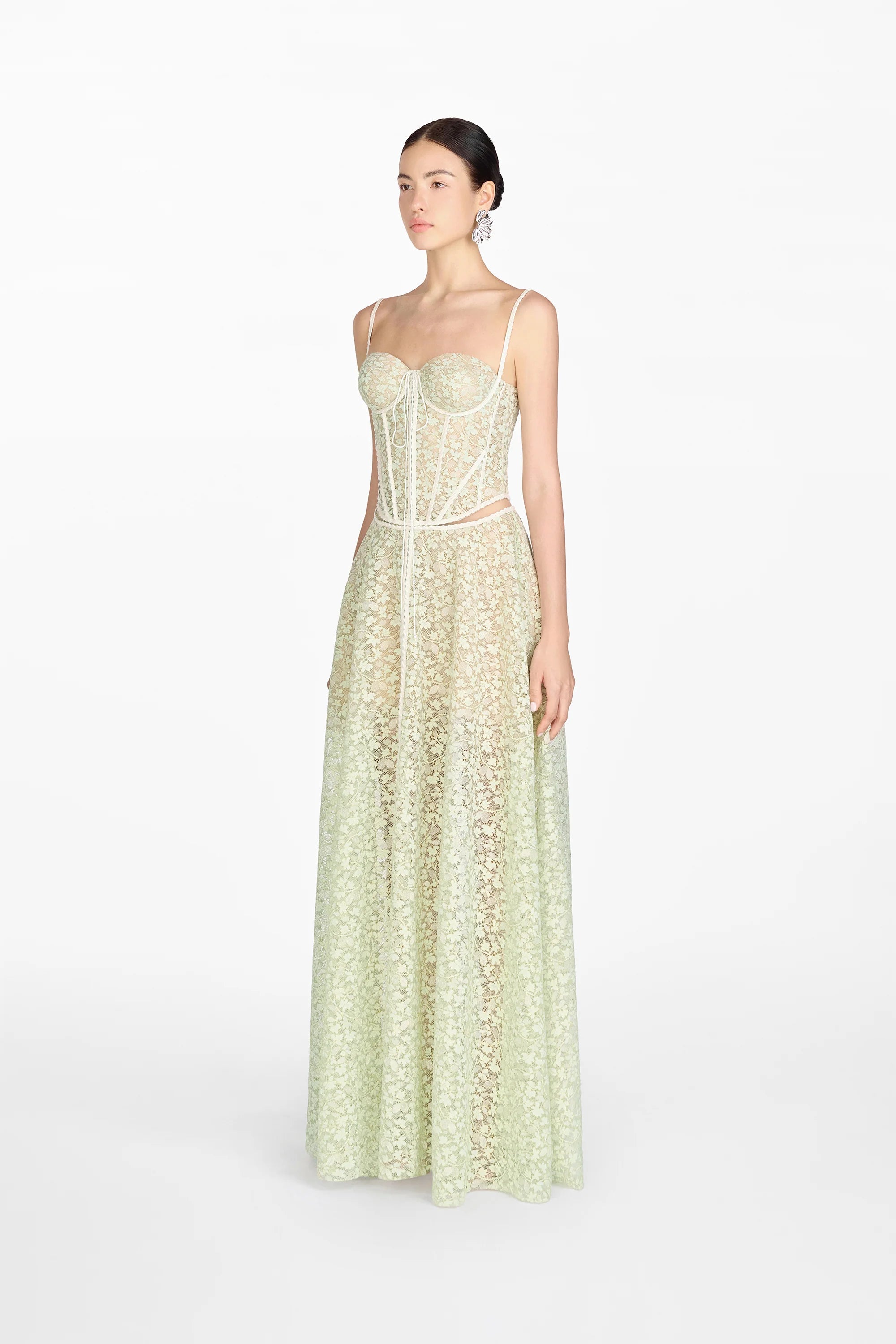 Montsand Mint Mina Dress