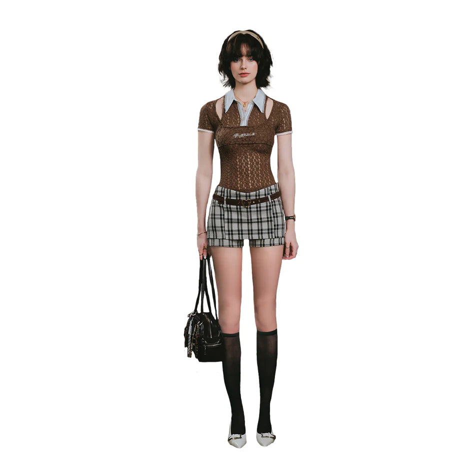 AiAi Ren Josie Polo Shirt