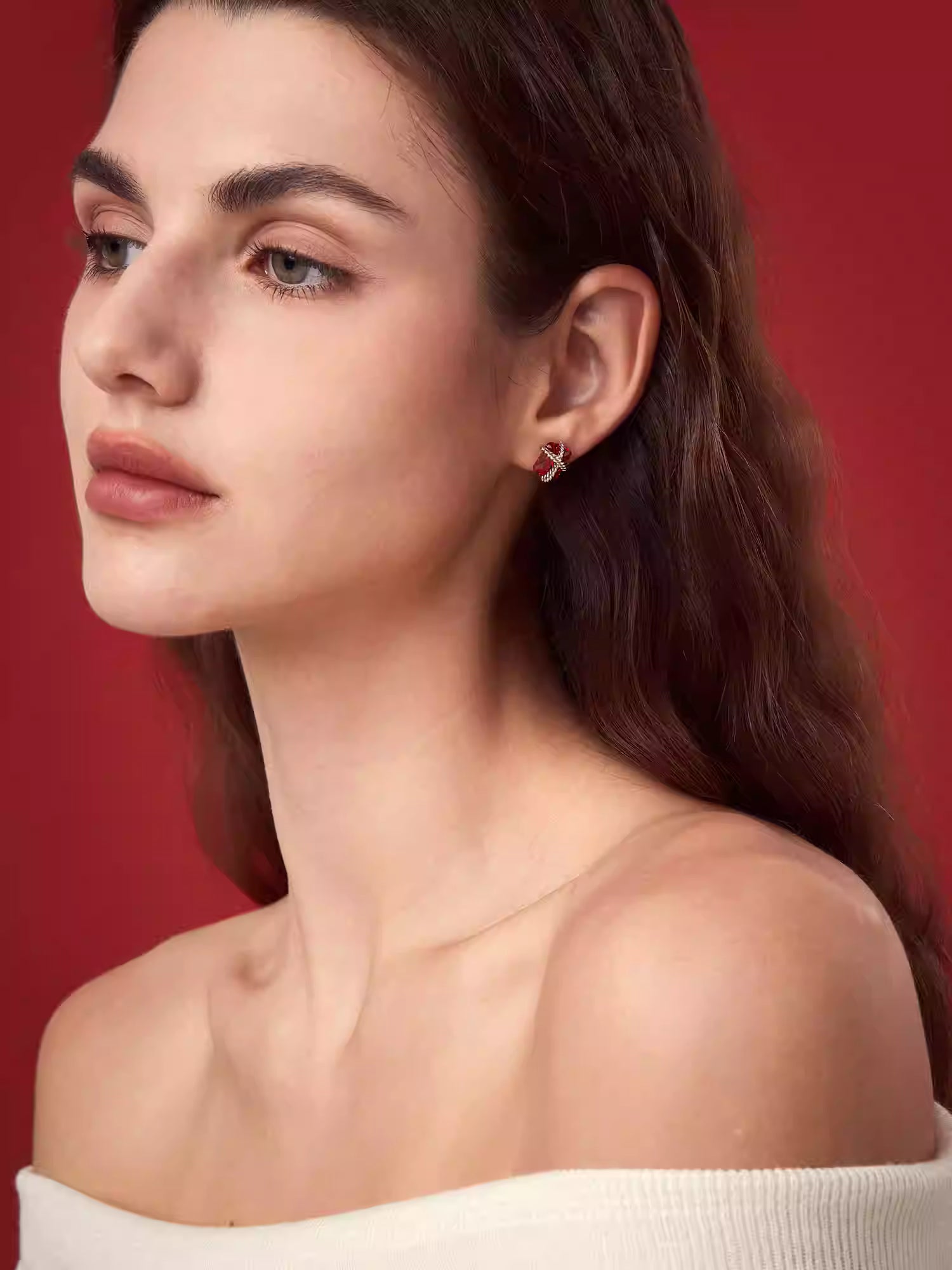 ARSIS Pure sugar earrings