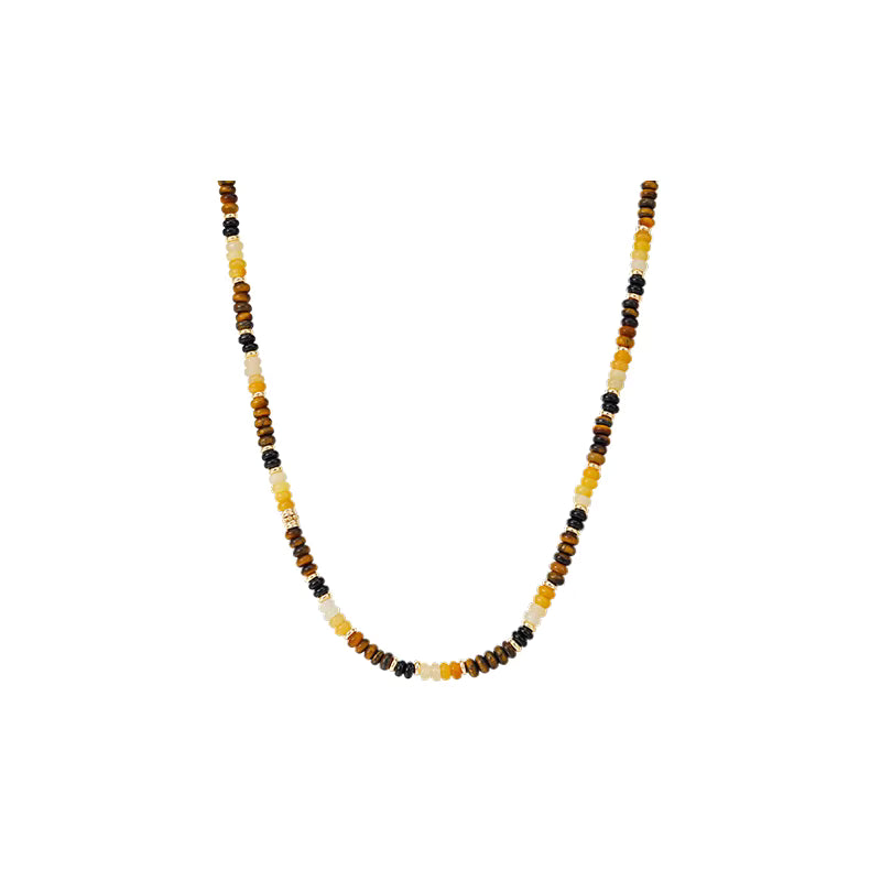 ARSIS Maillard bead necklace