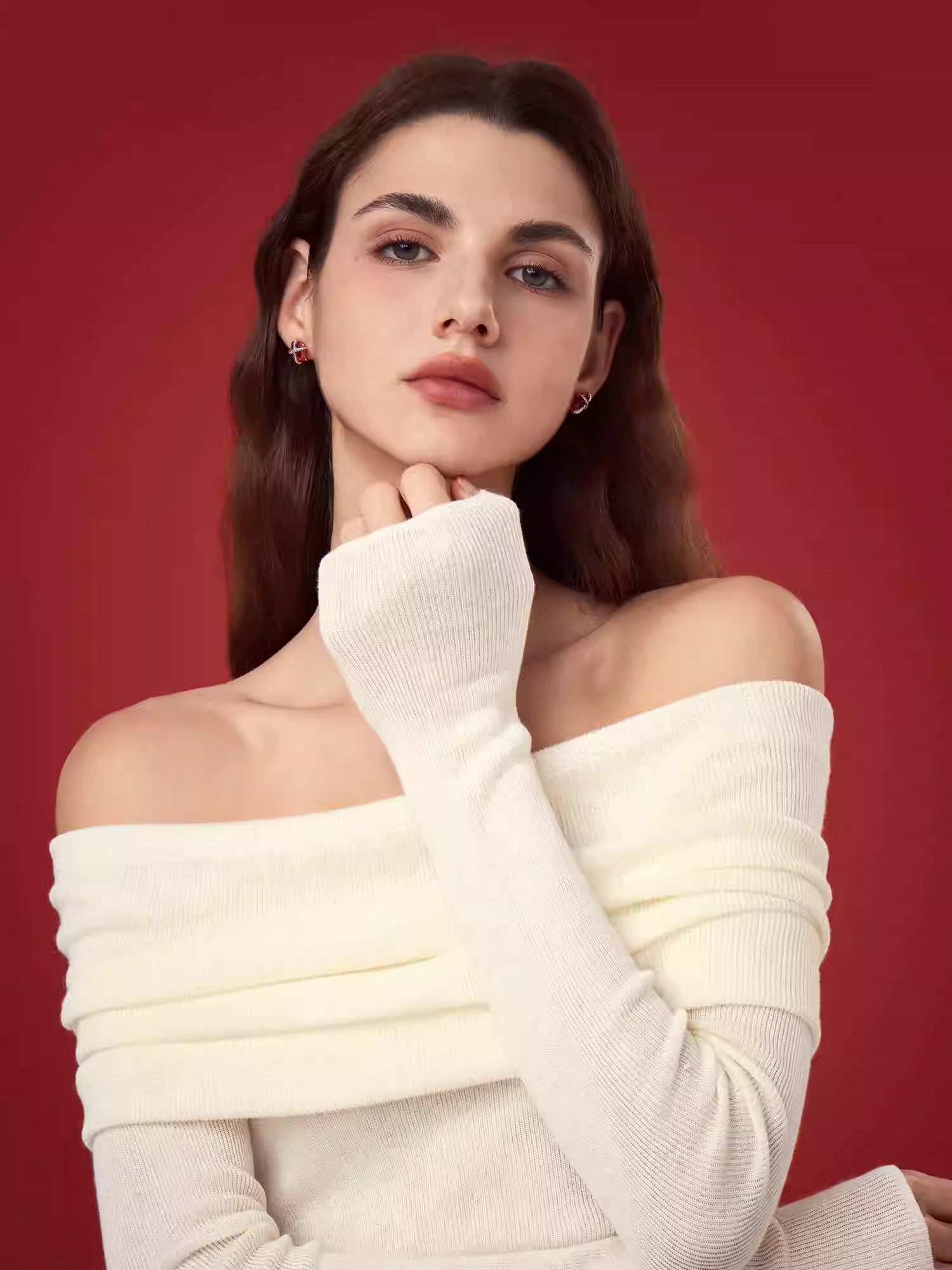 ARSIS Pure sugar earrings