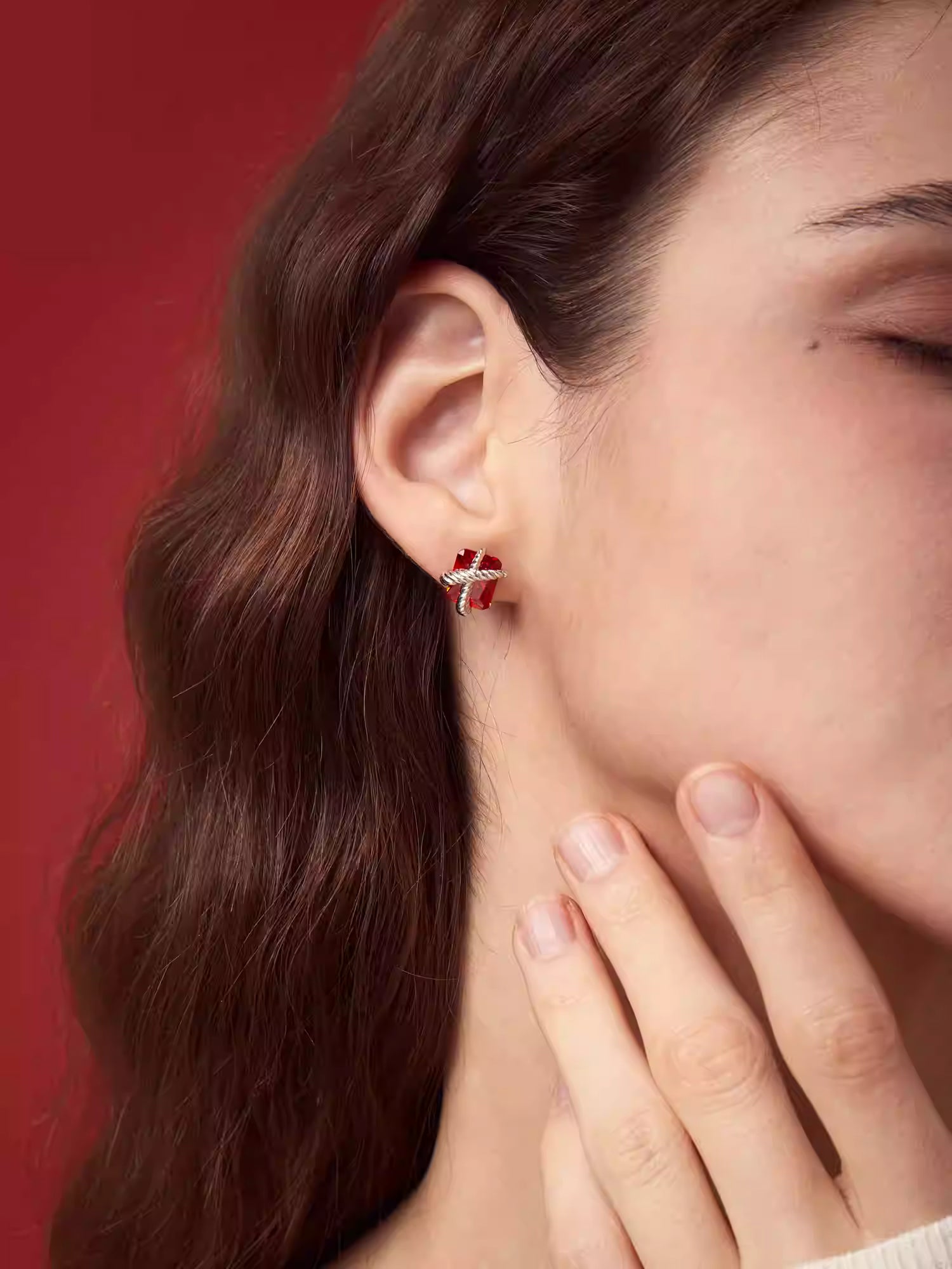 ARSIS Pure sugar earrings