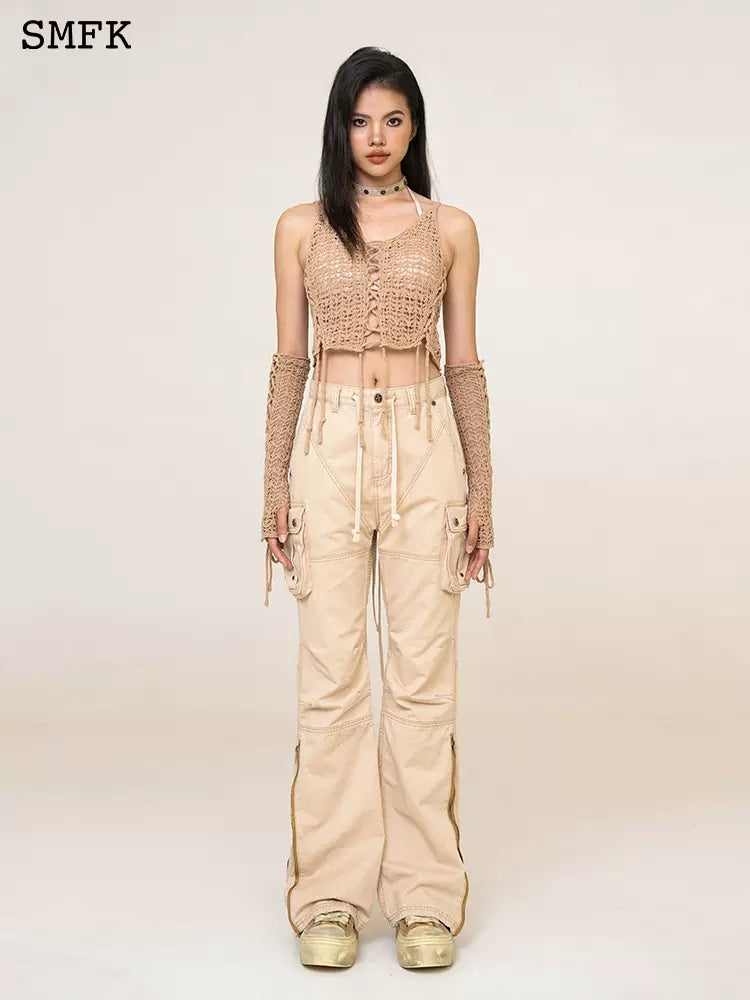 SMFK wild world mermaid pants
