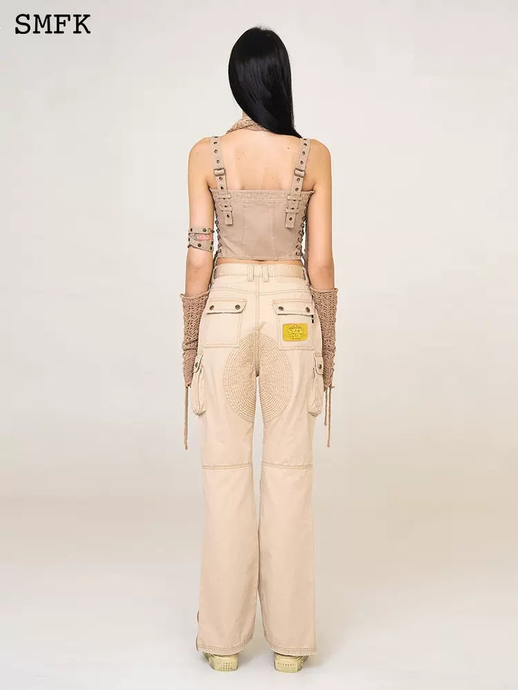 SMFK wild world mermaid pants