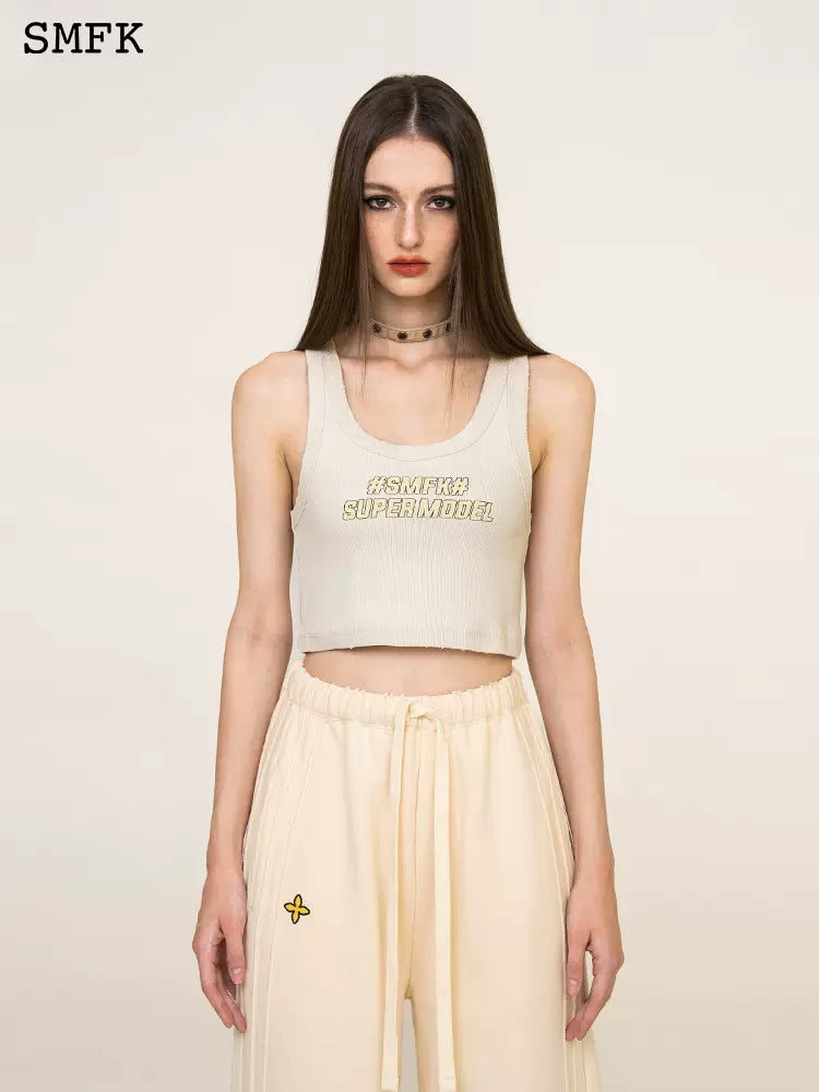 SMFK compass Vintage Sports Vest