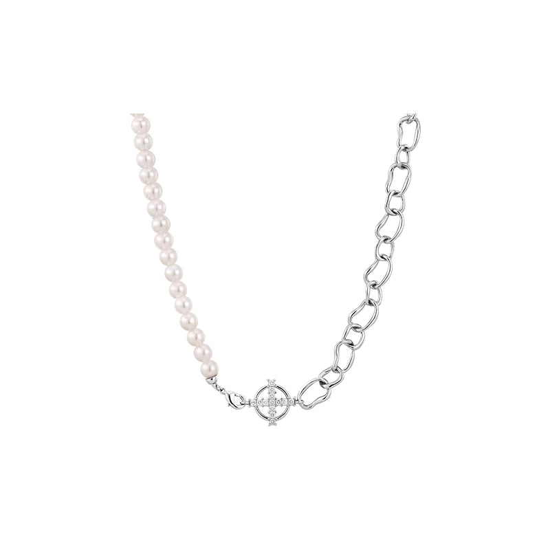 ARSIS Flowing light splicing necklace