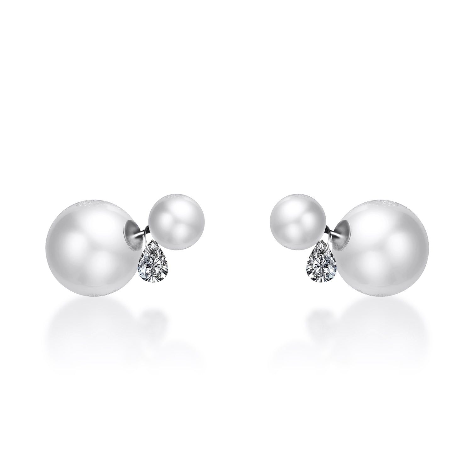 My Rosebar Phantasy Earring