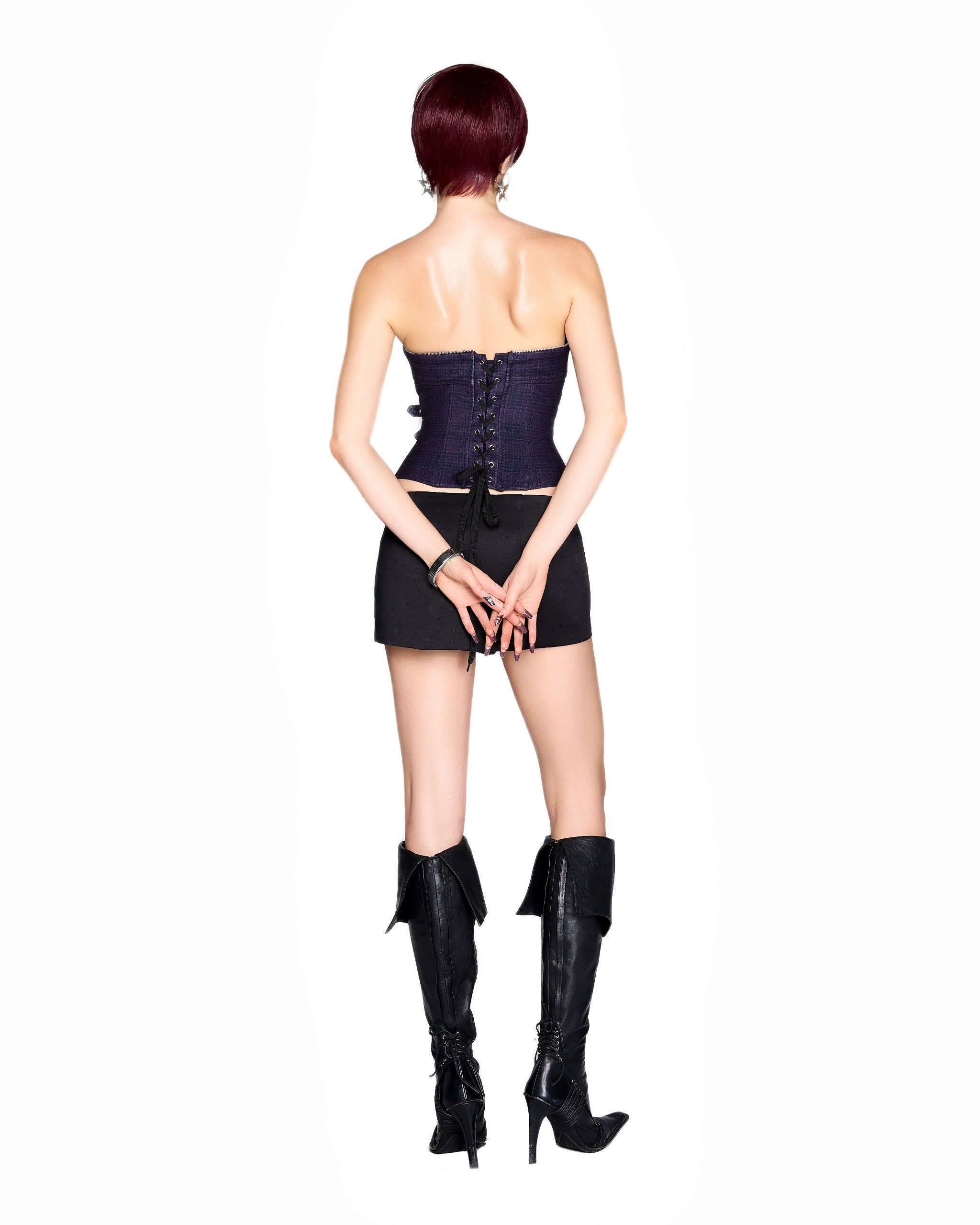 LSOUL ROCKY TOP Or HOLDY SKIRT Set( separate)