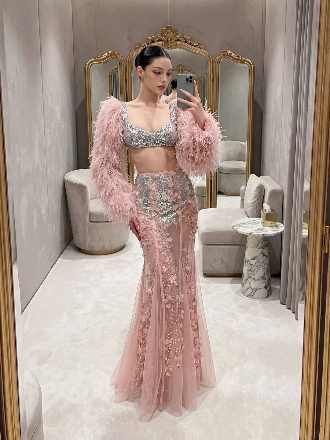 Glam Doll Seraphyn set