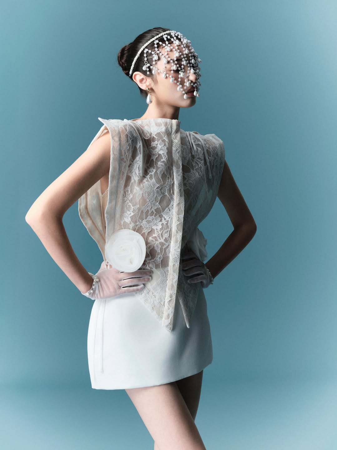 OIA Maia Shirt & Maia Skirt