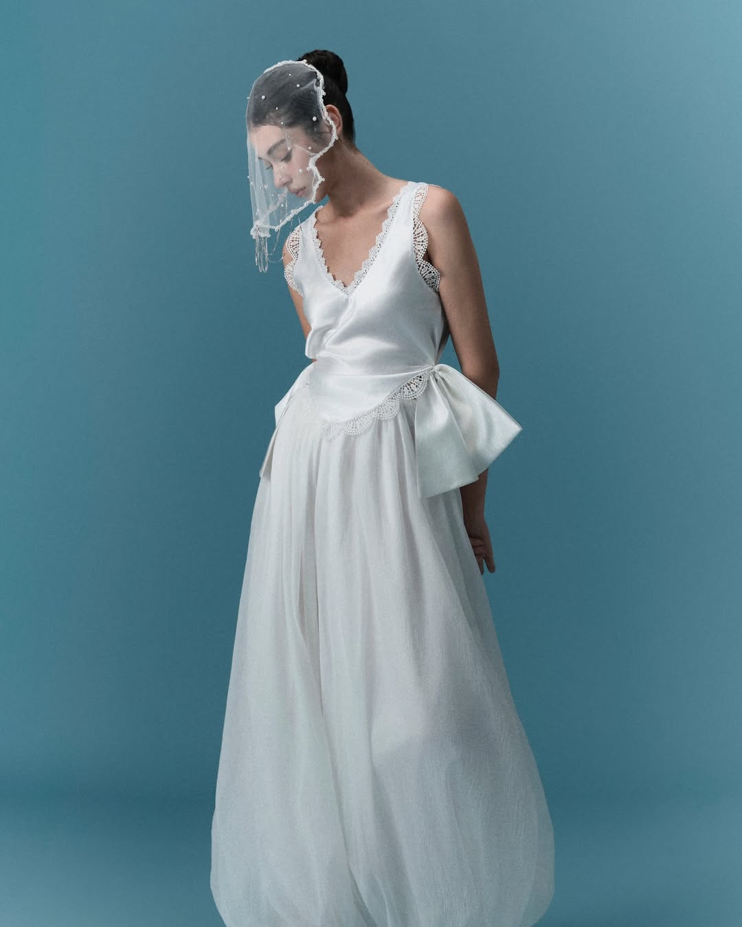 OIA Miuciu Top (White) & Pixie Pants