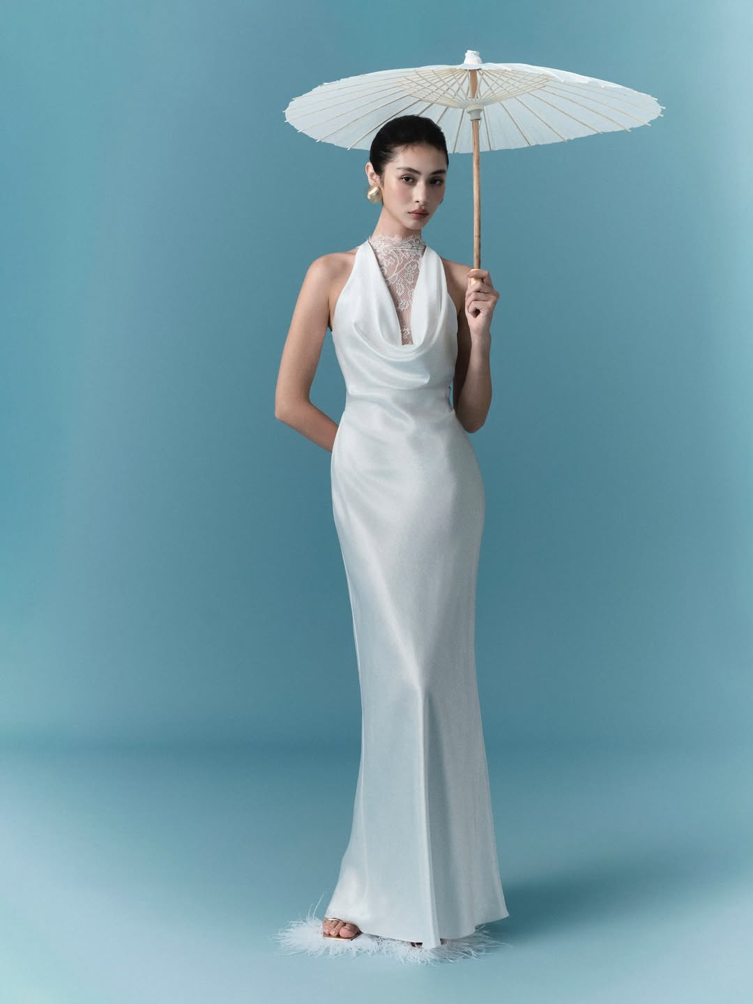 OIA Athena Dress (White)