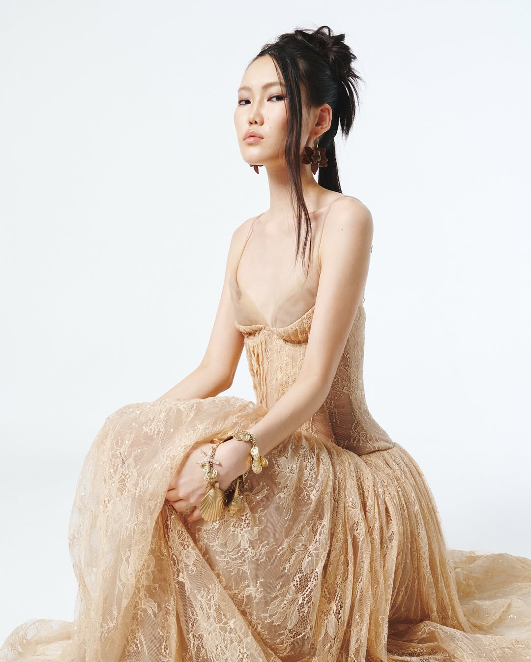Ononmade Glimpse Dress