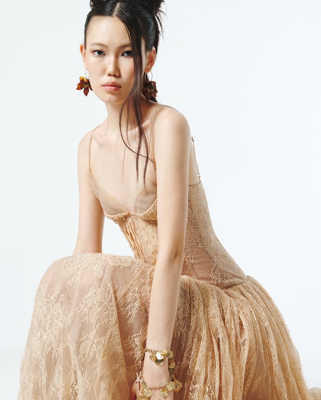 Ononmade Glimpse Dress