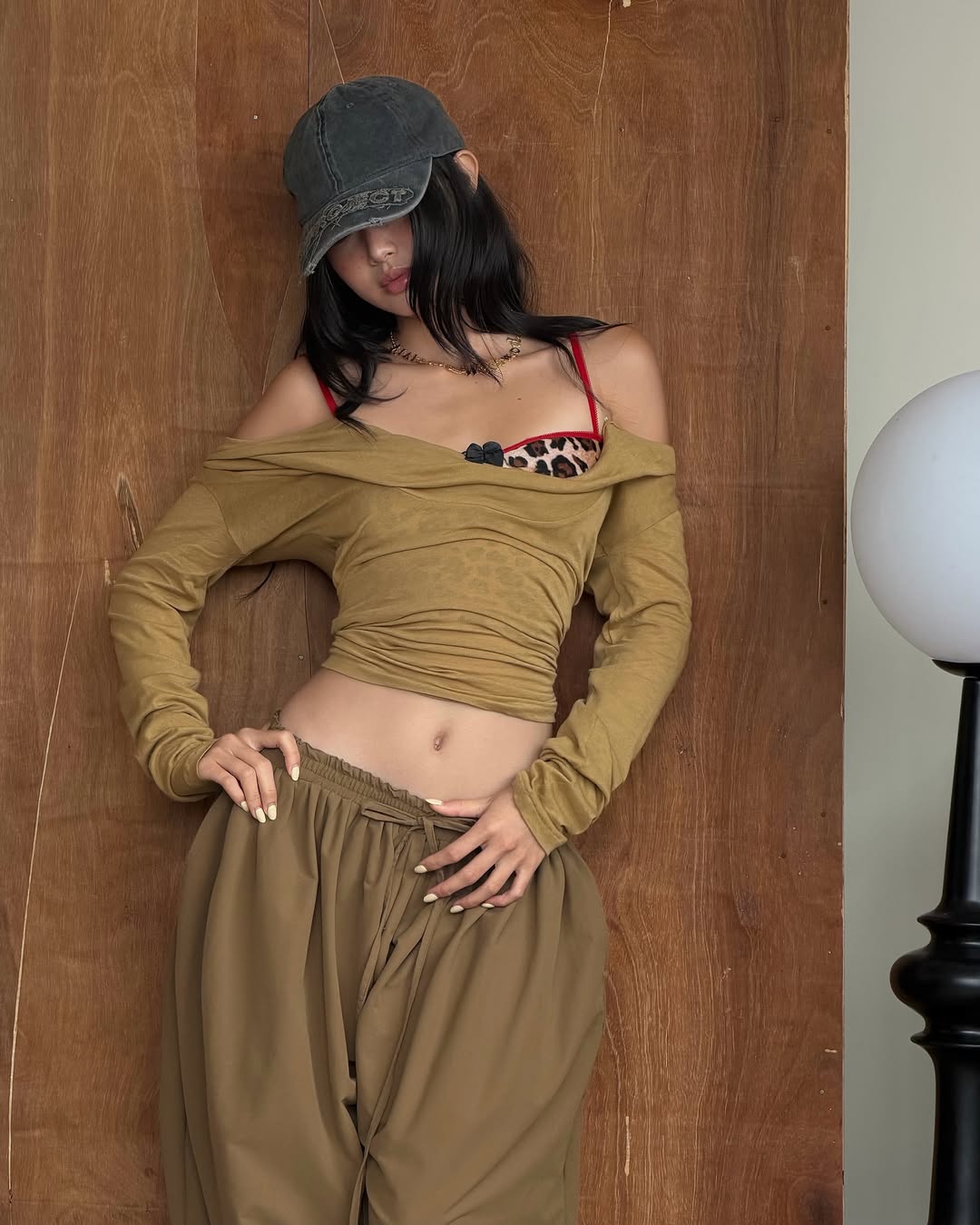 TinyMood Honey top & Ella mini top & Roam pant