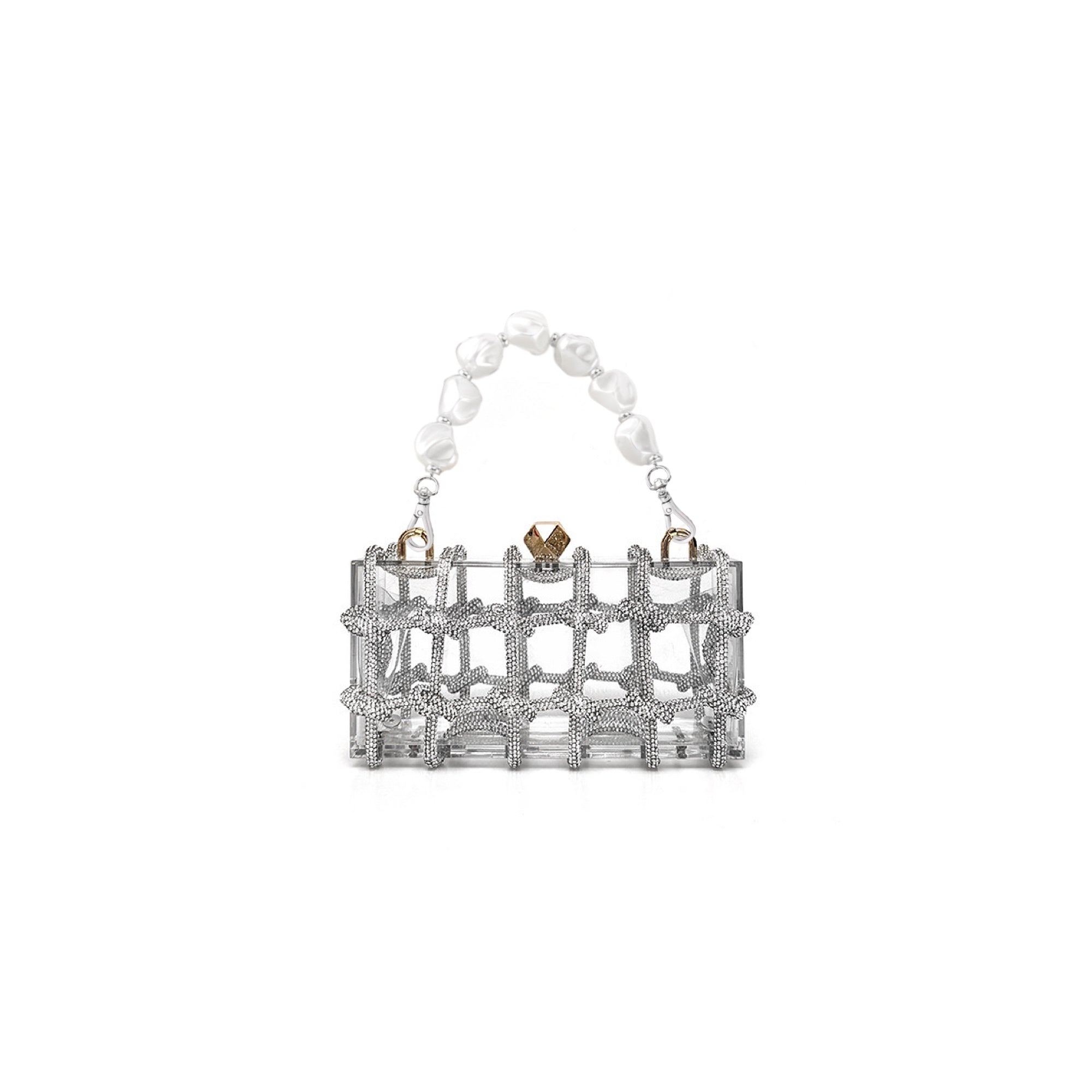 My Rosebar Kiss Handbag