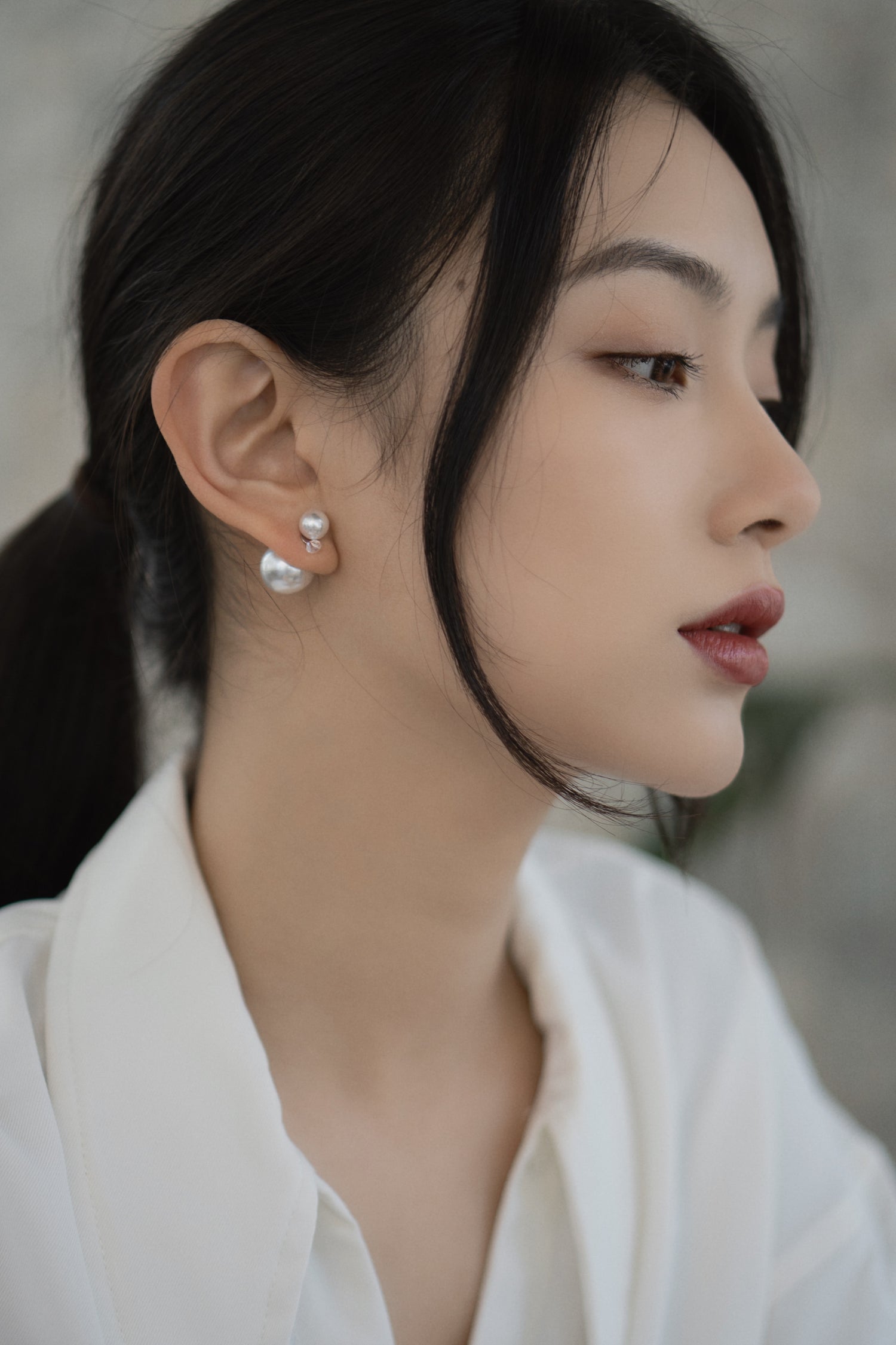 My Rosebar Phantasy Earring