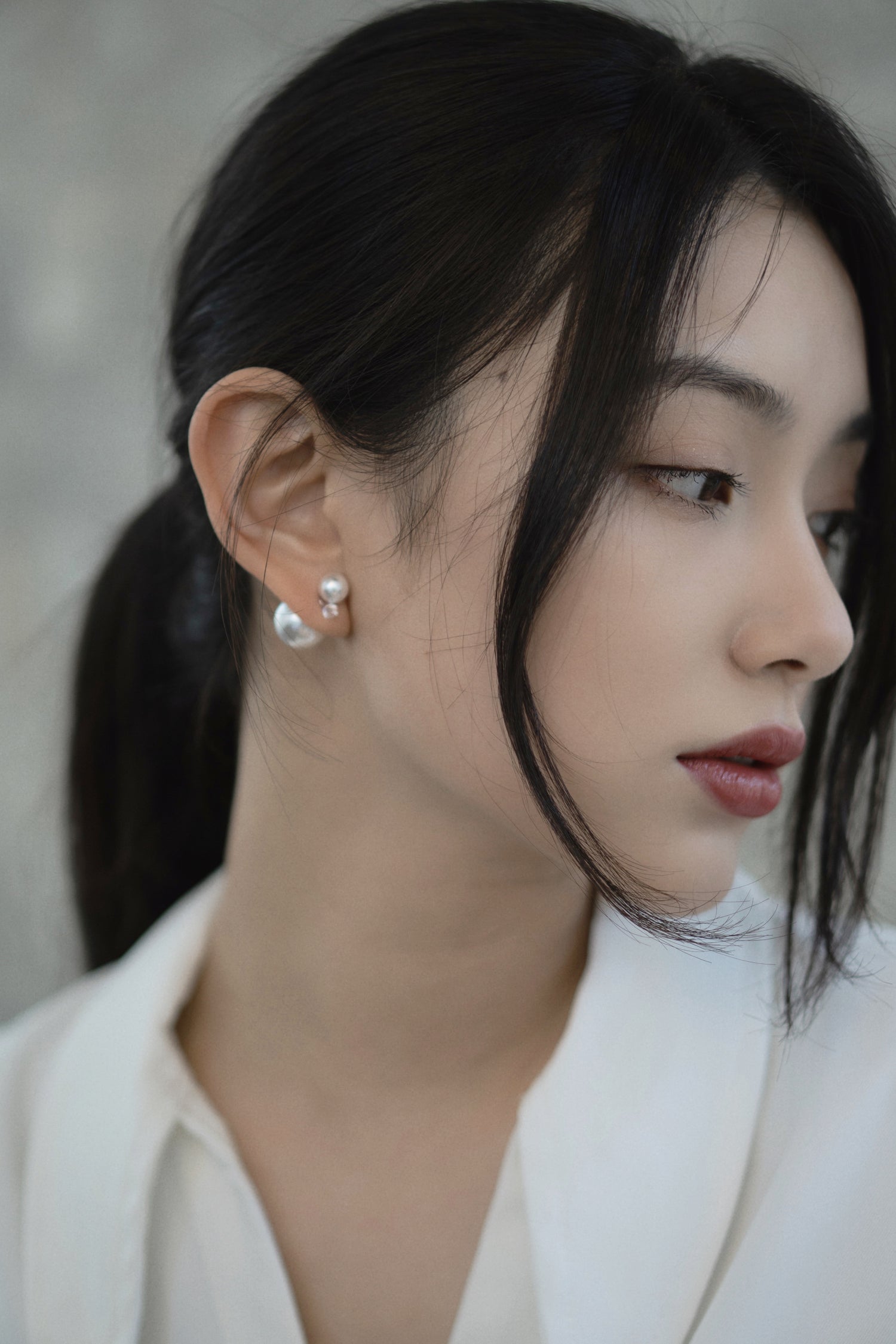 My Rosebar Phantasy Earring