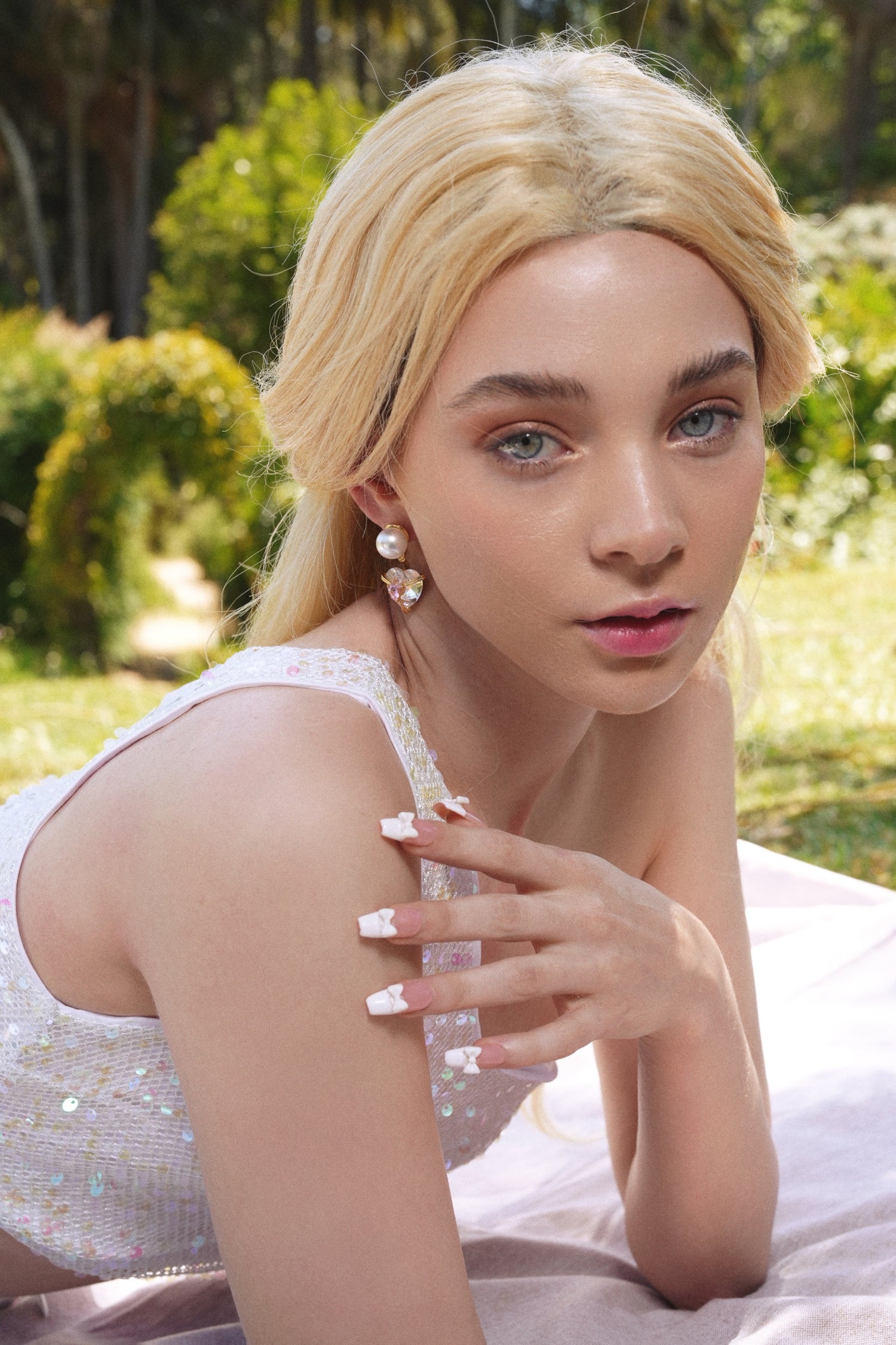 My Rosebar Bailey Earring