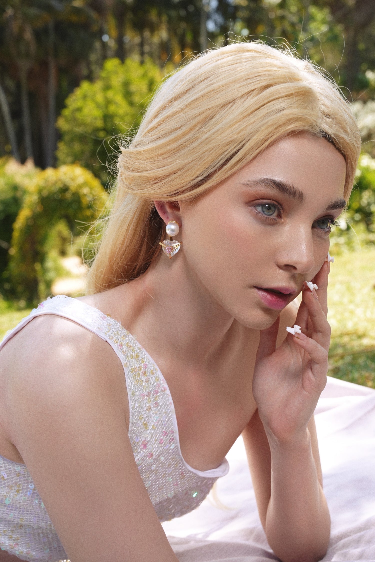 My Rosebar Bailey Earring