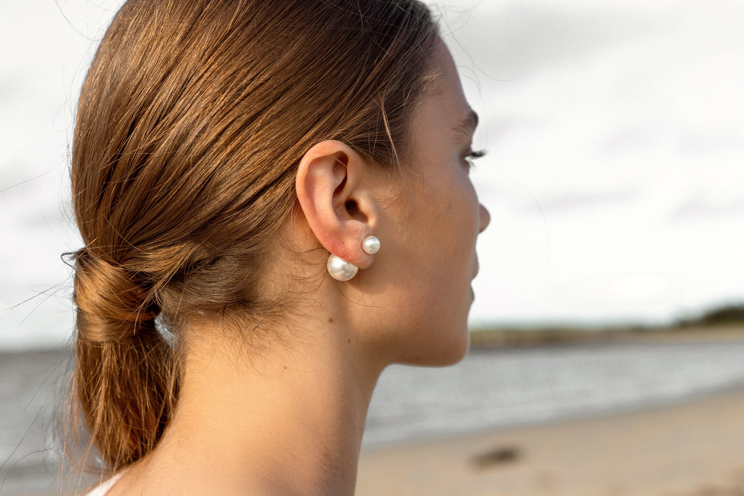 My Rosebar Phantasy Earring