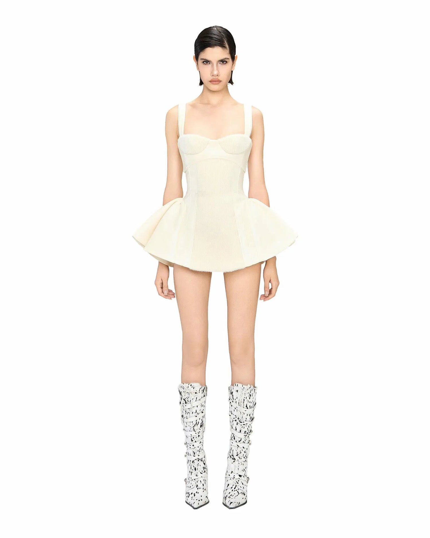 LSOUL TARA DRESS (2color)