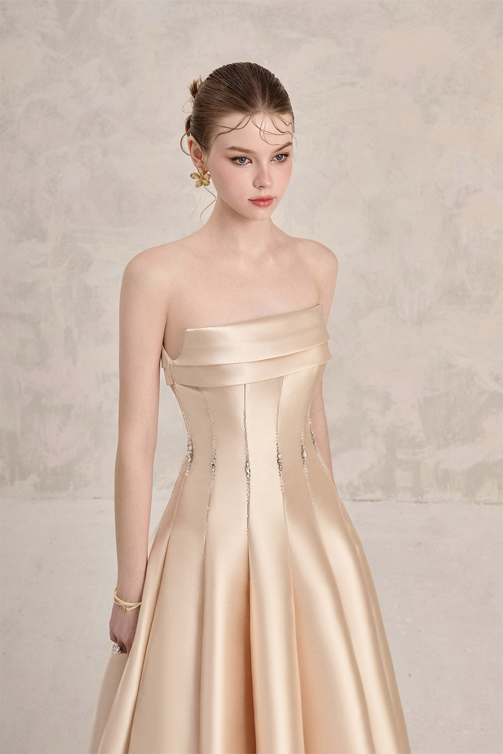 LINH PHUNG HELIA DRESS