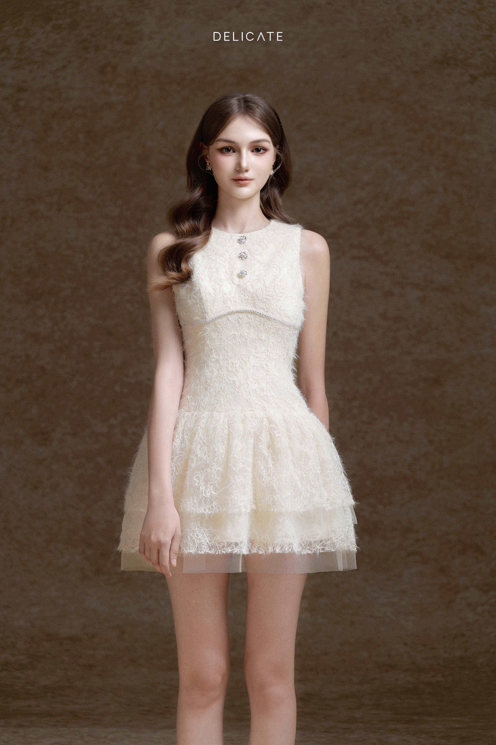 Delicate CATINA DRESS