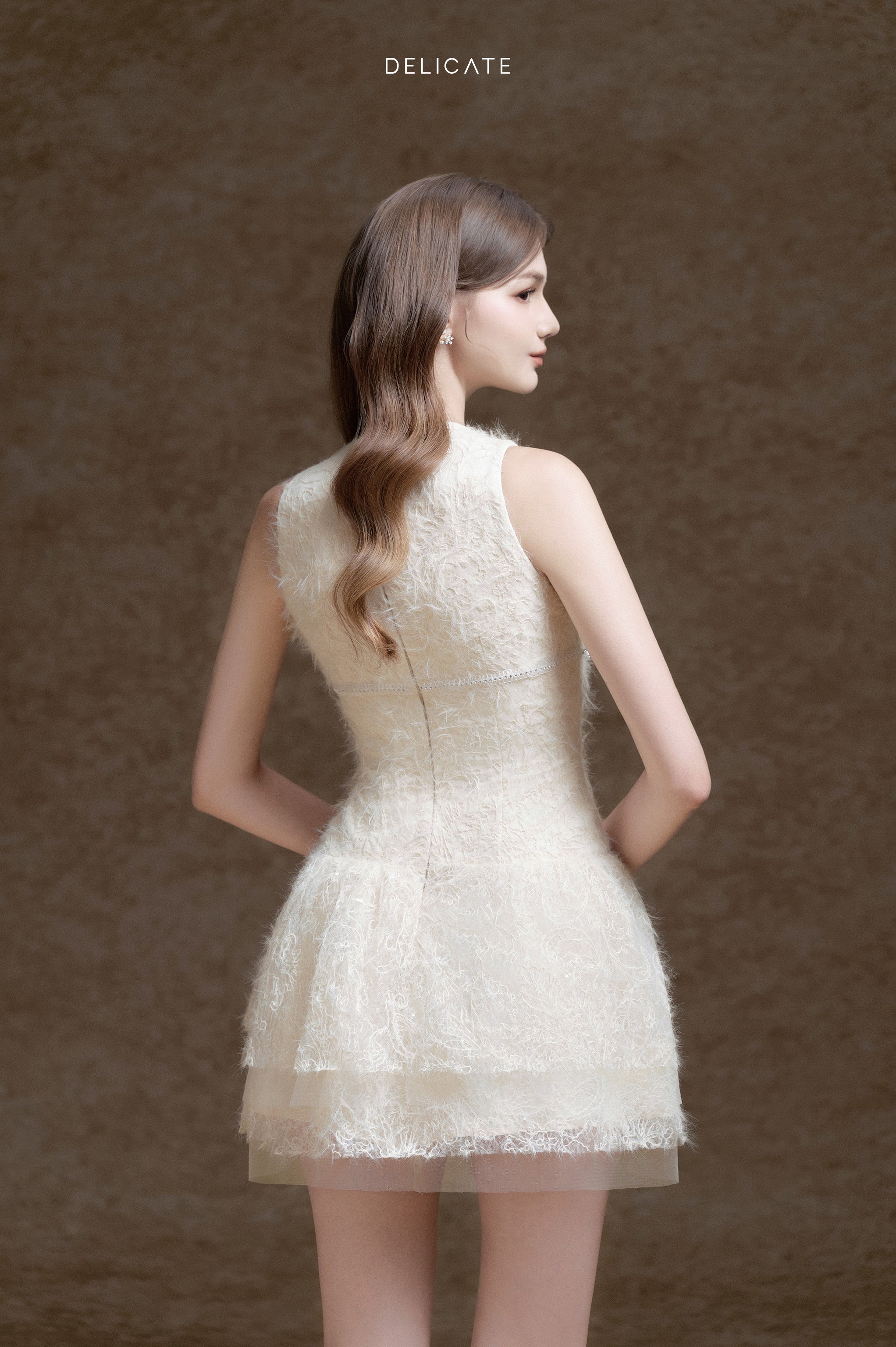 Delicate CATINA DRESS