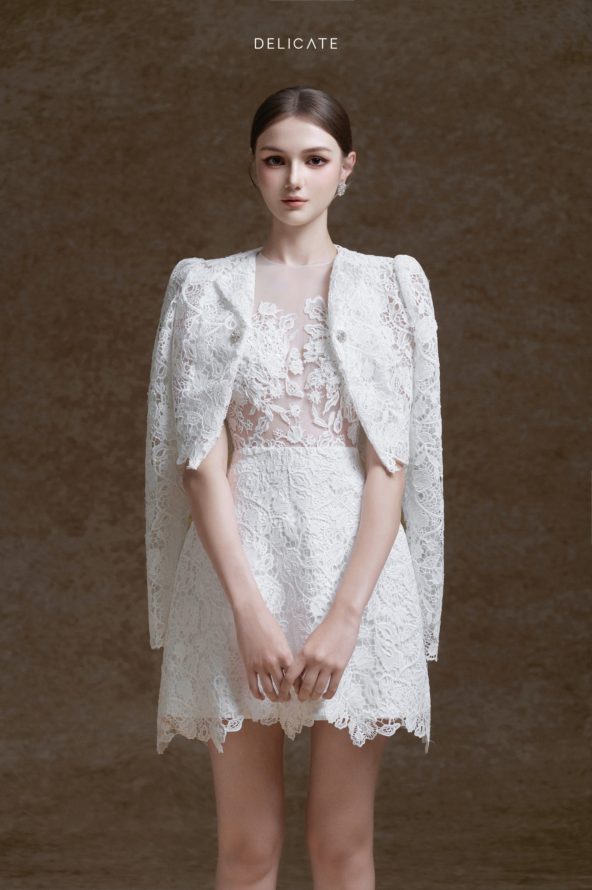 Delicate DILYS TOP