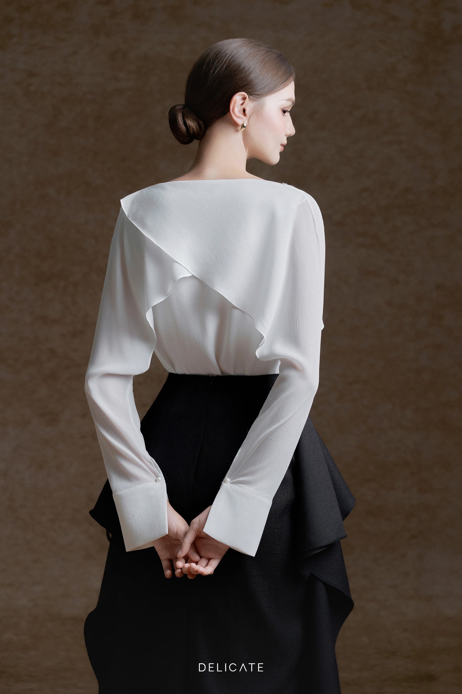 Delicate NAVIA TOP Or NELLY SKIRT Set (Separate)