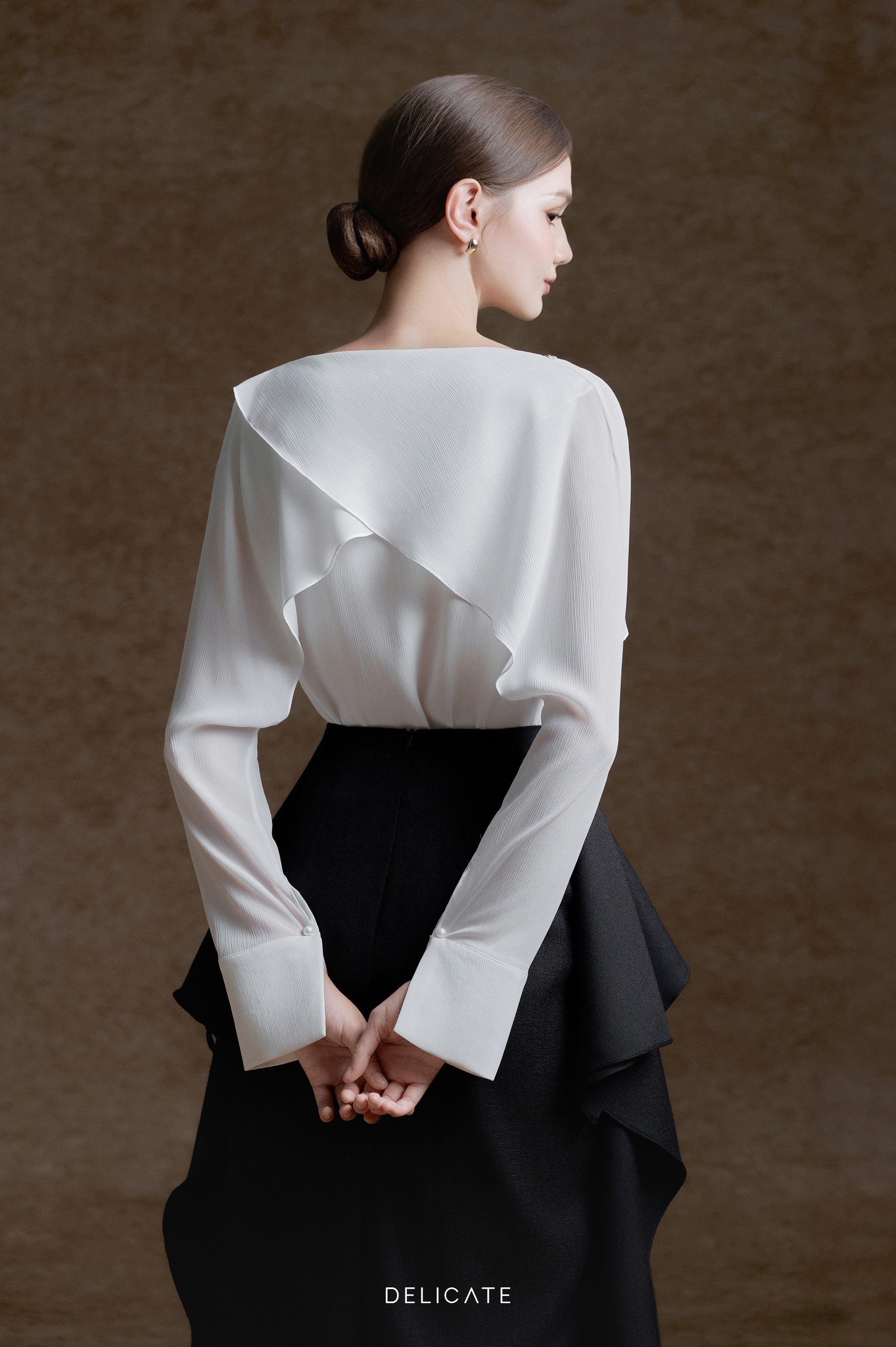 Delicate NAVIA TOP Or NELLY SKIRT Set (Separate)
