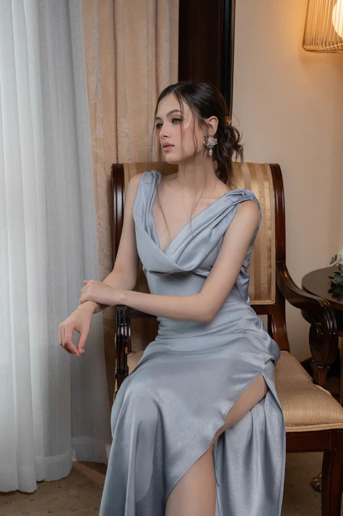 Kisserine CAROLINE DRESS(3color)