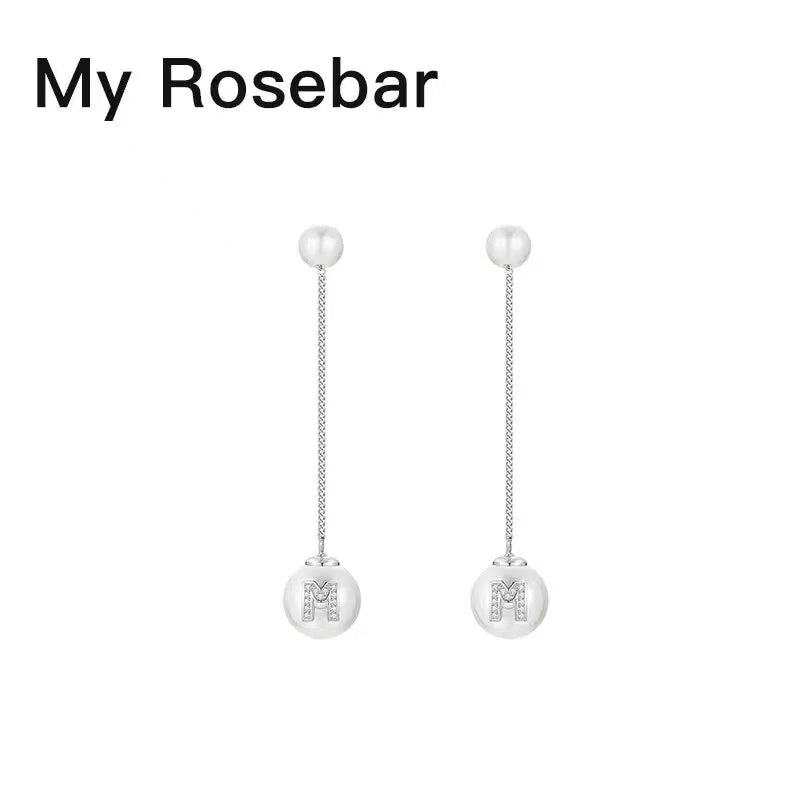 My Rosebar Piece Earring