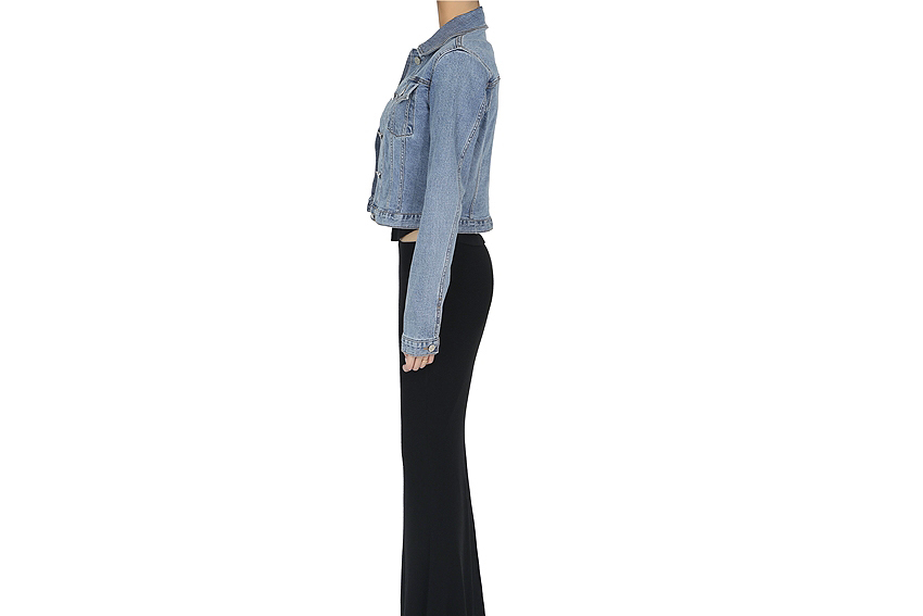 Guse Short Denim Jacket