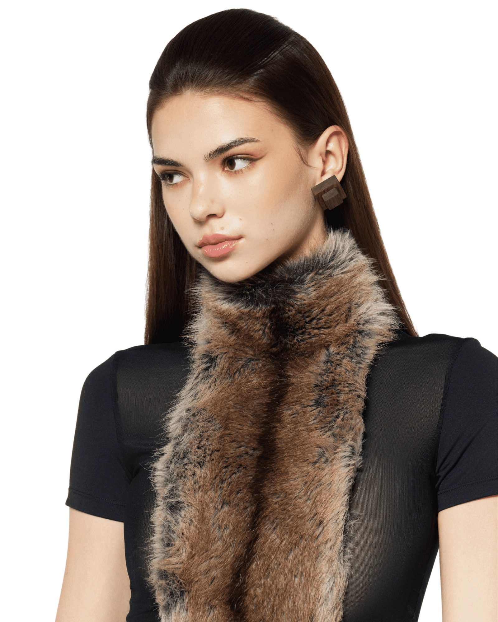 FANCì CLUB Sierra Turtleneck Bodysuit