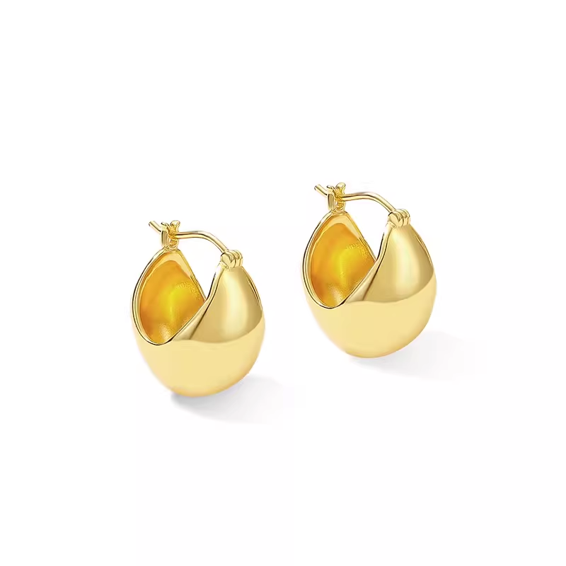 ARSIS Murmuring stream earrings