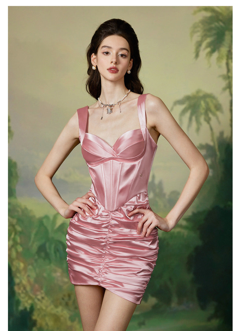 SheerLuck "Lila " Dress