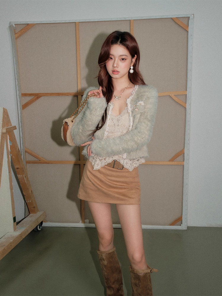 OLIVIA DUO DWT25415 Gentle Heiress Cardigan