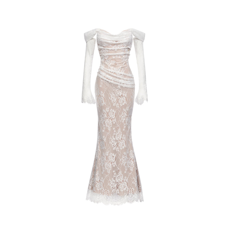 SheerLuck "Ariel" Dress
