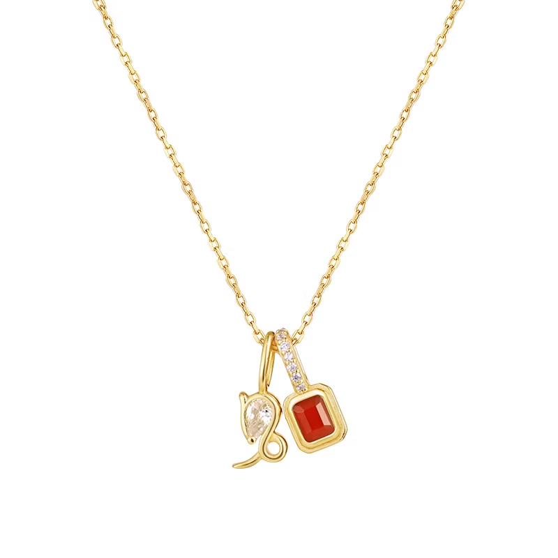 ARSIS Constellation symbol pendant necklace