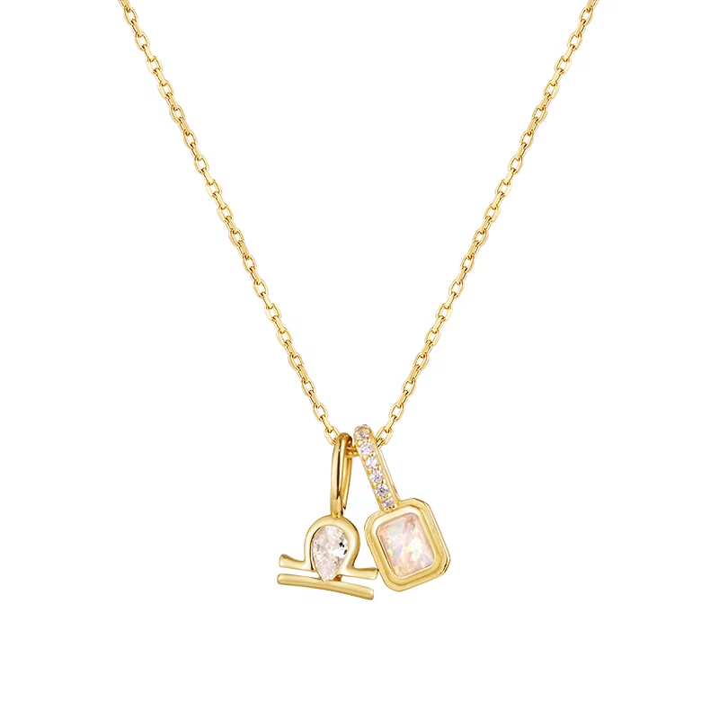 ARSIS Constellation symbol pendant necklace