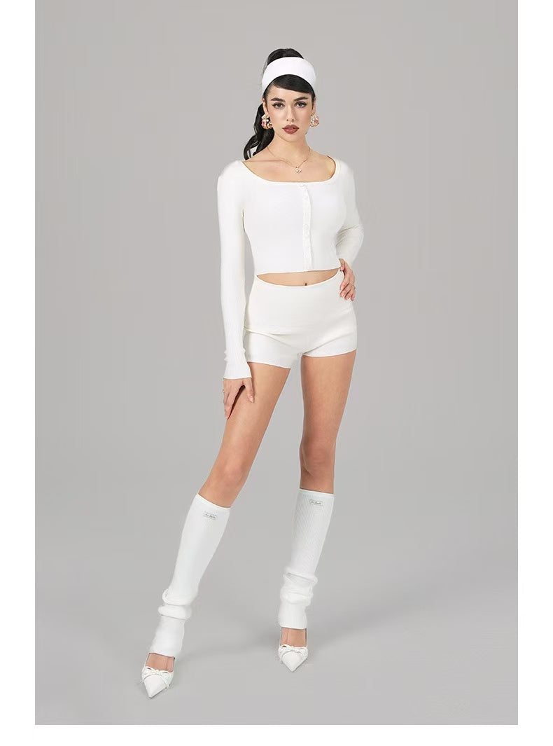 Nana Jacqueline Holly Shorts (6color)